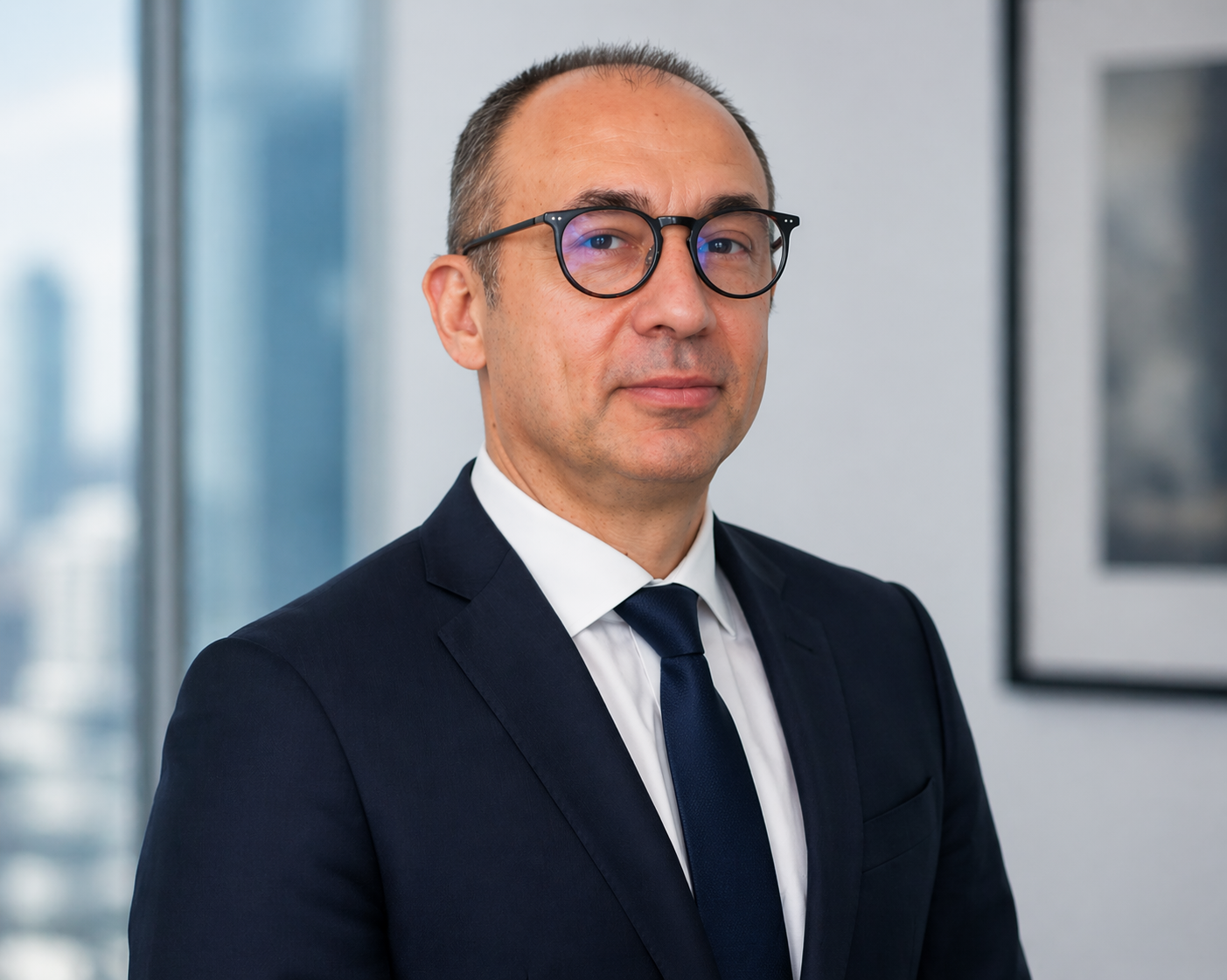 Portrait d’Alexandre Tellier