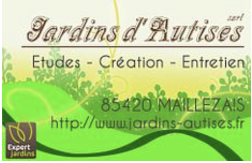 Jardins d’Autises